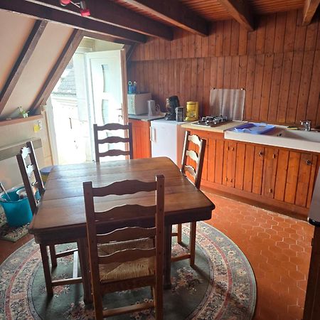 L'Escale Tourangelle Διαμέρισμα Saint-Georges-sur-Cher Εξωτερικό φωτογραφία