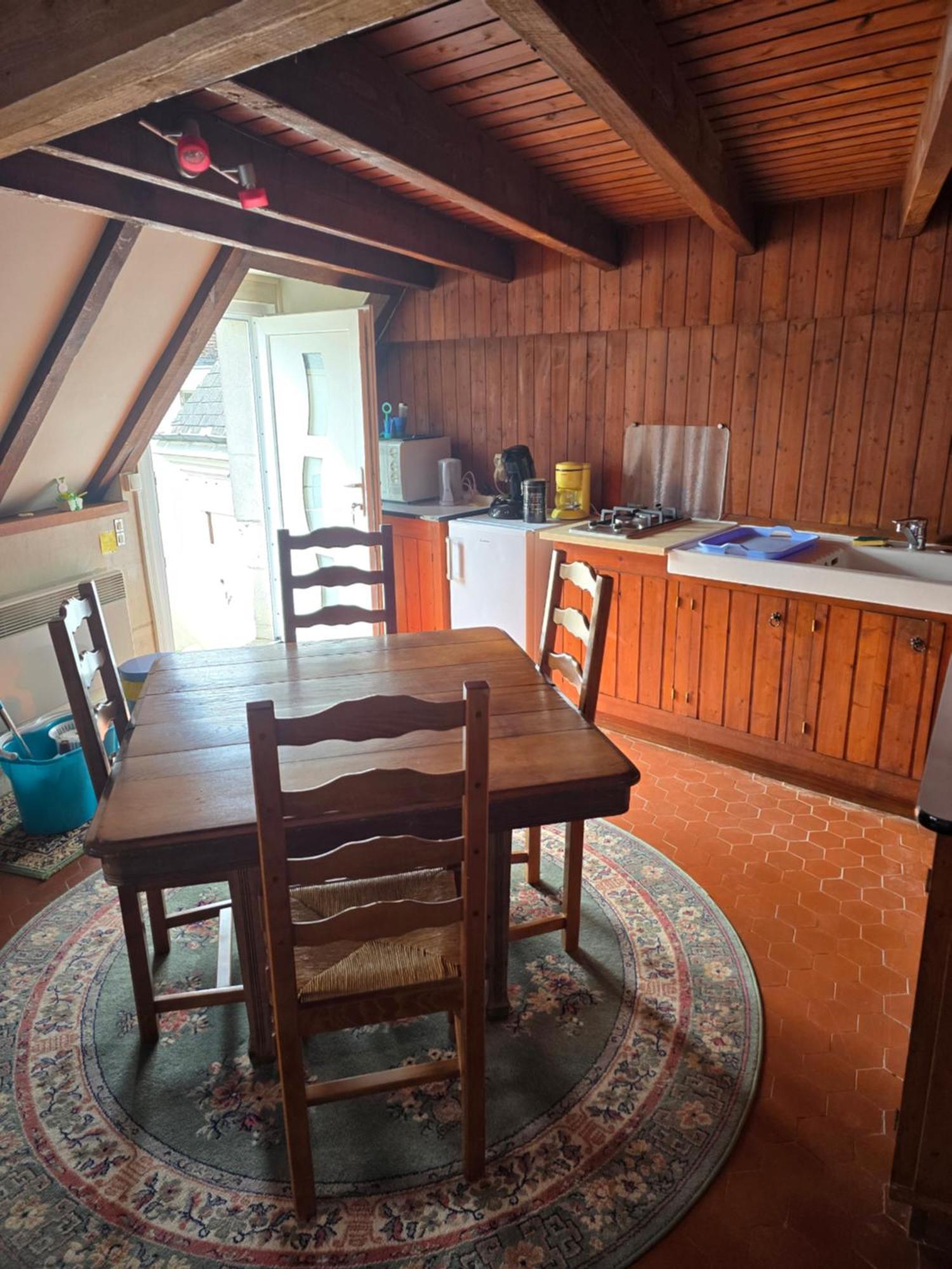 L'Escale Tourangelle Διαμέρισμα Saint-Georges-sur-Cher Εξωτερικό φωτογραφία